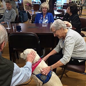 Senior Center Events